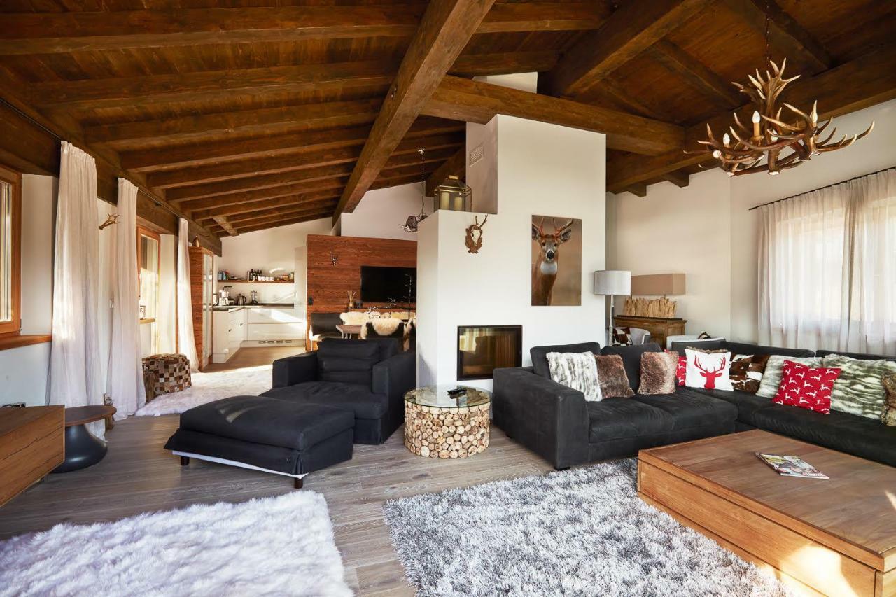 Top Modernes Ferienhaus Mit Sauna! Nicht Weit Vom Skilift Kirchberg in Tirol Exterior photo
